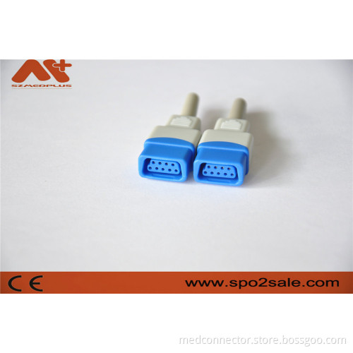 GE-trusignal DB9M spo2 connector